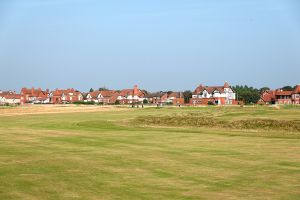 Royal Liverpool 16th Fairway